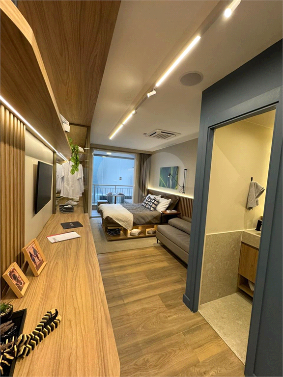 APARTAMENTO STUDIO A VENDA EM PERDIZES