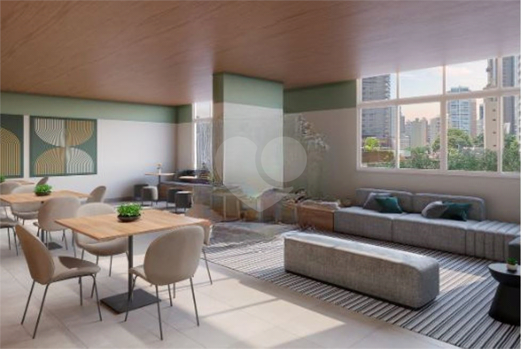 APARTAMENTO STUDIO A VENDA EM PERDIZES