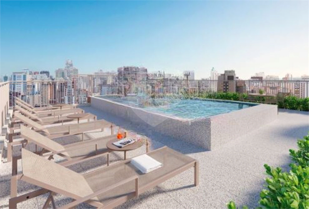 APARTAMENTO STUDIO A VENDA EM PERDIZES