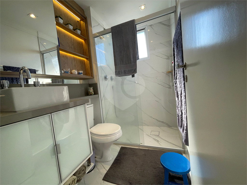 Apartamento com varanda gourmet, 3 suítes e 2 vagas em Santana, São Paulo - SP