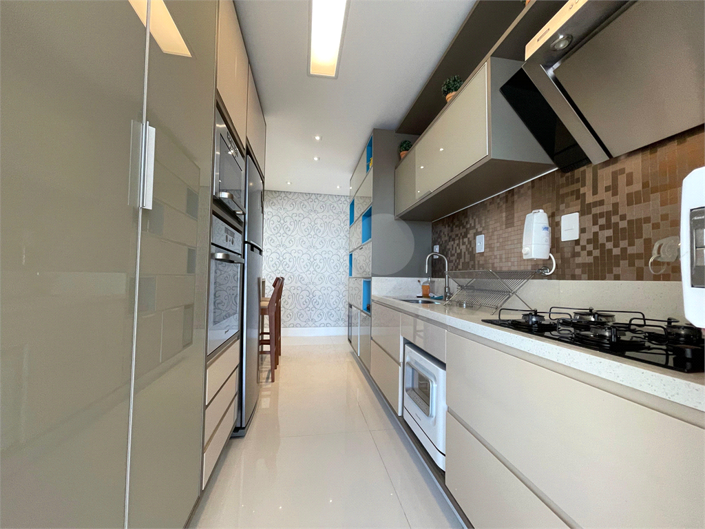 Apartamento com varanda gourmet, 3 suítes e 2 vagas em Santana, São Paulo - SP