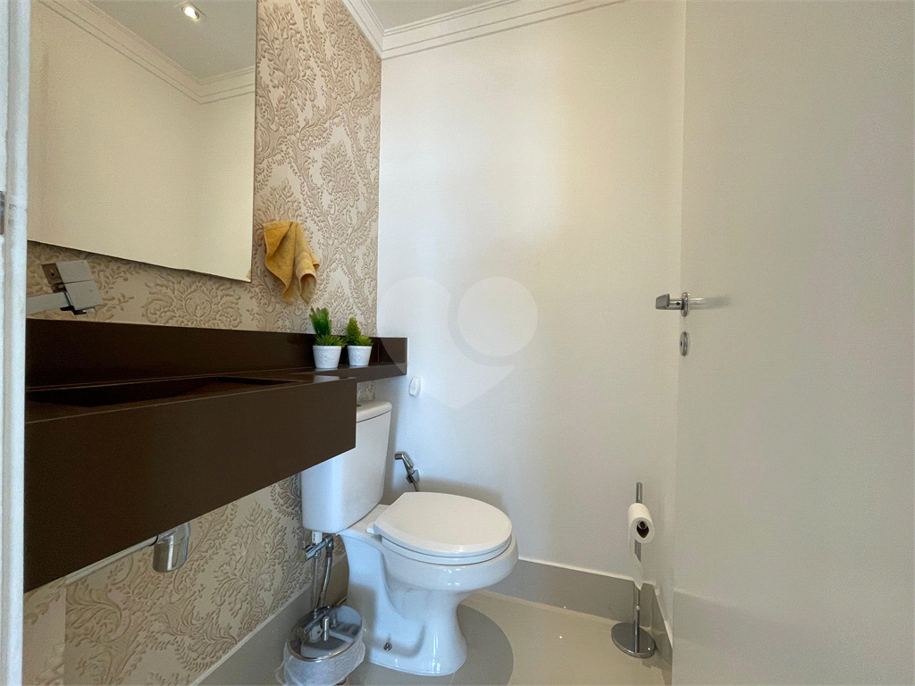 Apartamento com varanda gourmet, 3 suítes e 2 vagas em Santana, São Paulo - SP