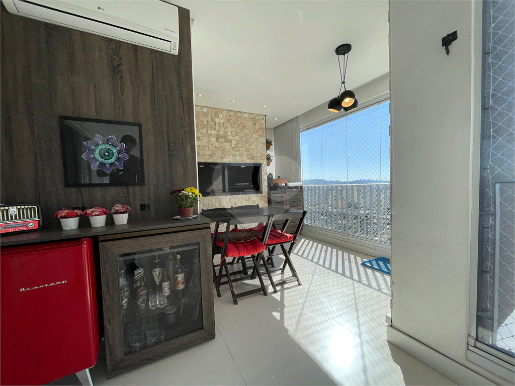 Apartamento com varanda gourmet, 3 suítes e 2 vagas em Santana, São Paulo - SP