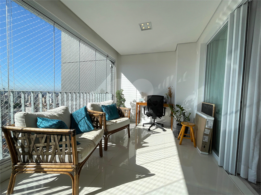 Apartamento com varanda gourmet, 3 suítes e 2 vagas em Santana, São Paulo - SP