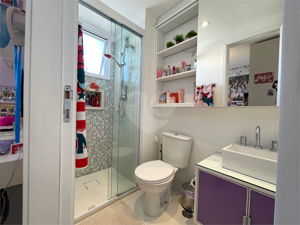 Apartamento com varanda gourmet, 3 suítes e 2 vagas em Santana, São Paulo - SP