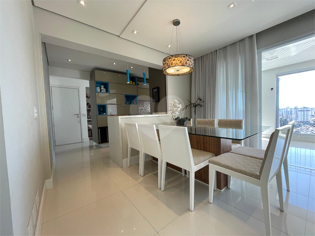 Apartamento com varanda gourmet, 3 suítes e 2 vagas em Santana, São Paulo - SP