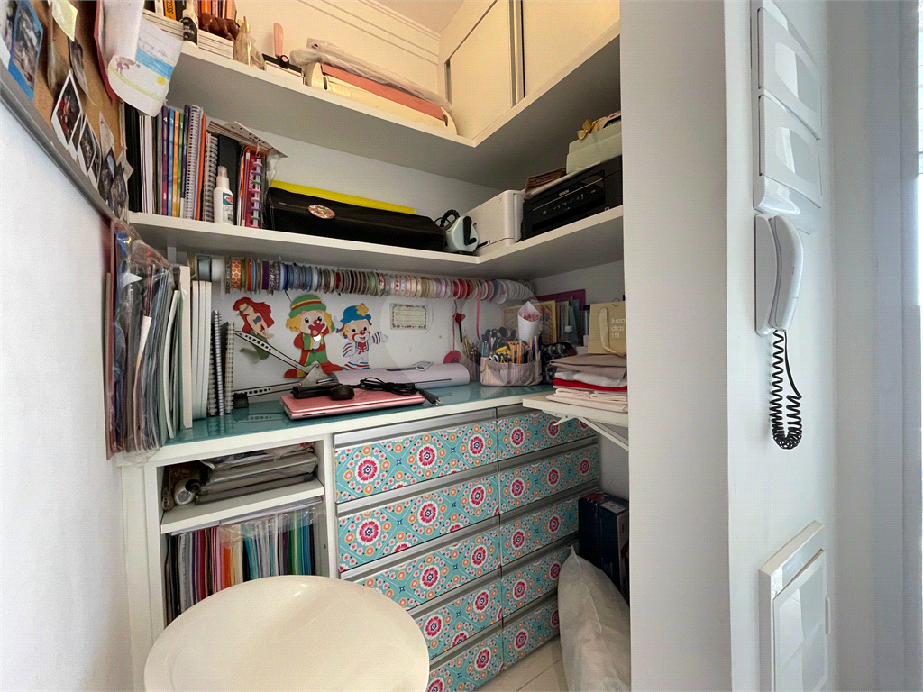 Apartamento com varanda gourmet, 3 suítes e 2 vagas em Santana, São Paulo - SP