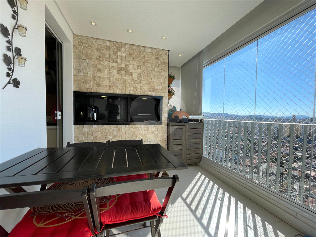Apartamento com varanda gourmet, 3 suítes e 2 vagas em Santana, São Paulo - SP