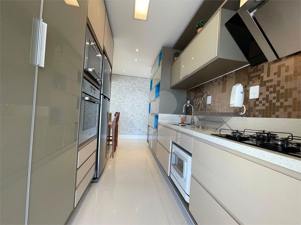Apartamento com varanda gourmet, 3 suítes e 2 vagas em Santana, São Paulo - SP