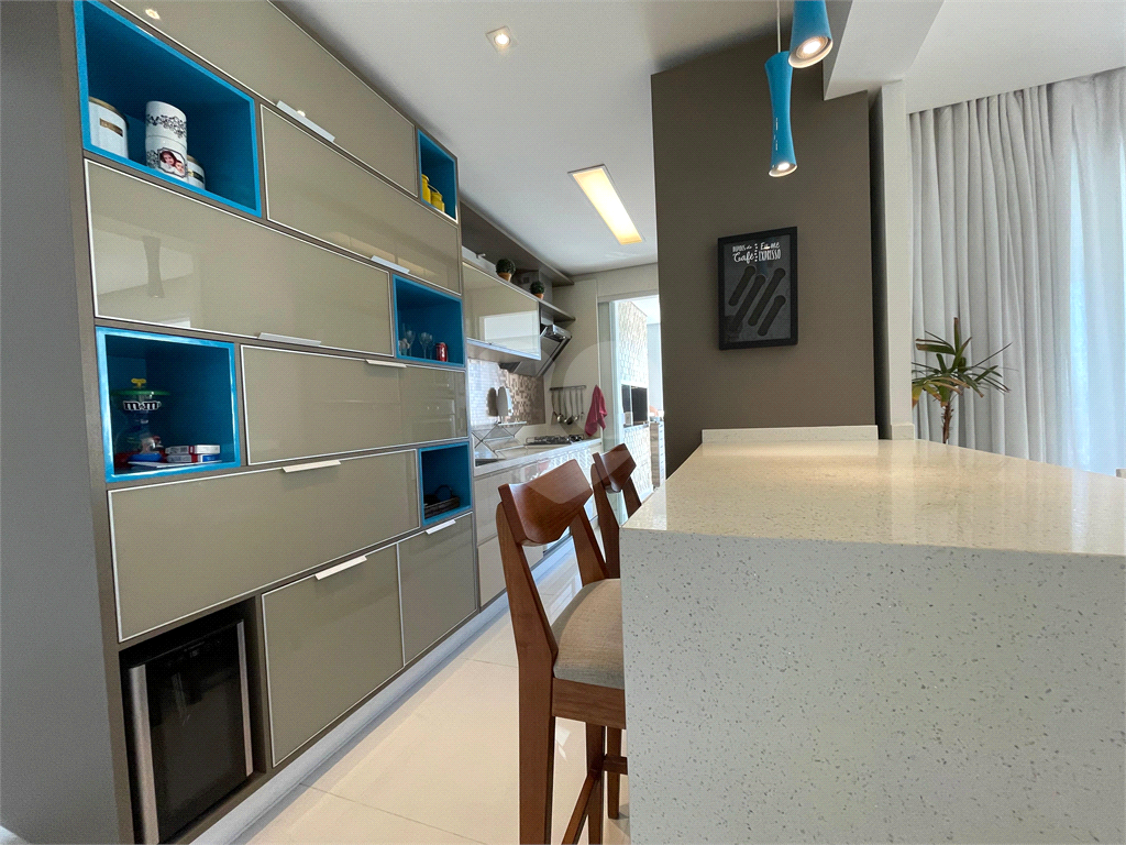 Apartamento com varanda gourmet, 3 suítes e 2 vagas em Santana, São Paulo - SP
