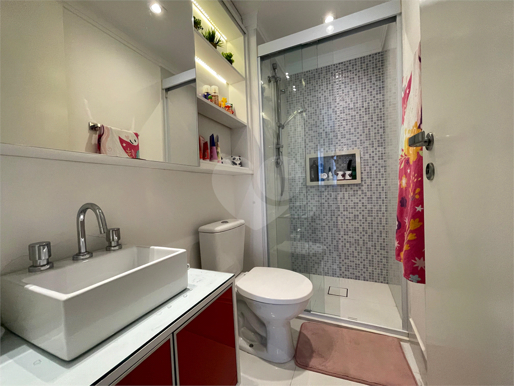 Apartamento com varanda gourmet, 3 suítes e 2 vagas em Santana, São Paulo - SP