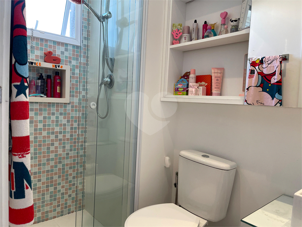 Apartamento com varanda gourmet, 3 suítes e 2 vagas em Santana, São Paulo - SP