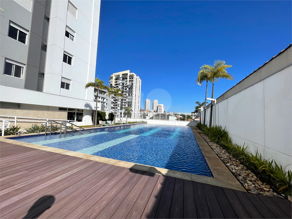 Apartamento com varanda gourmet, 3 suítes e 2 vagas em Santana, São Paulo - SP