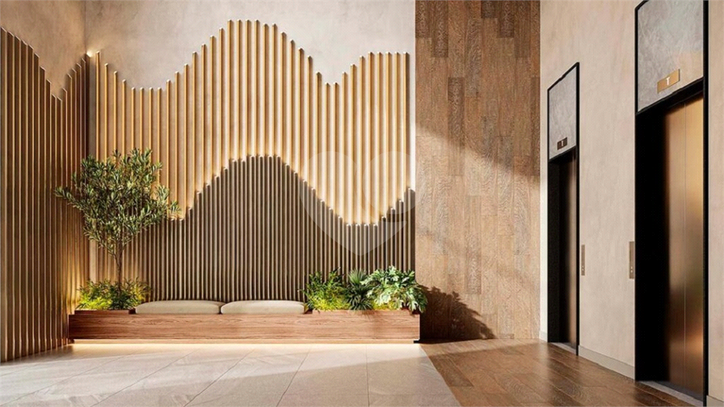 Apartamento à venda com 3 suítes em Perdizes