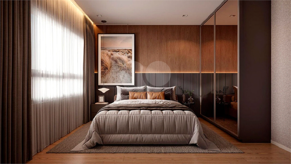 Apartamento à venda com 3 suítes em Perdizes