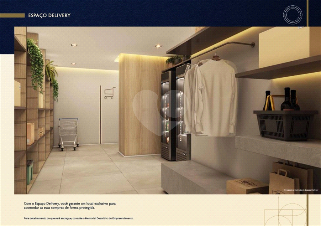 ?? Apartamento à Venda em Obras no Condomínio Reserva Flamboyant – Jardim das Perdizes | 157m² a 377m² | Entrega Julho de 2027 – Tecnisa