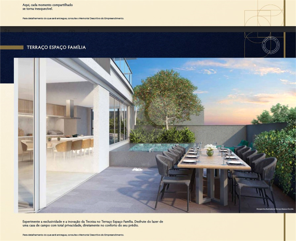 ?? Apartamento à Venda em Obras no Condomínio Reserva Flamboyant – Jardim das Perdizes | 157m² a 377m² | Entrega Julho de 2027 – Tecnisa
