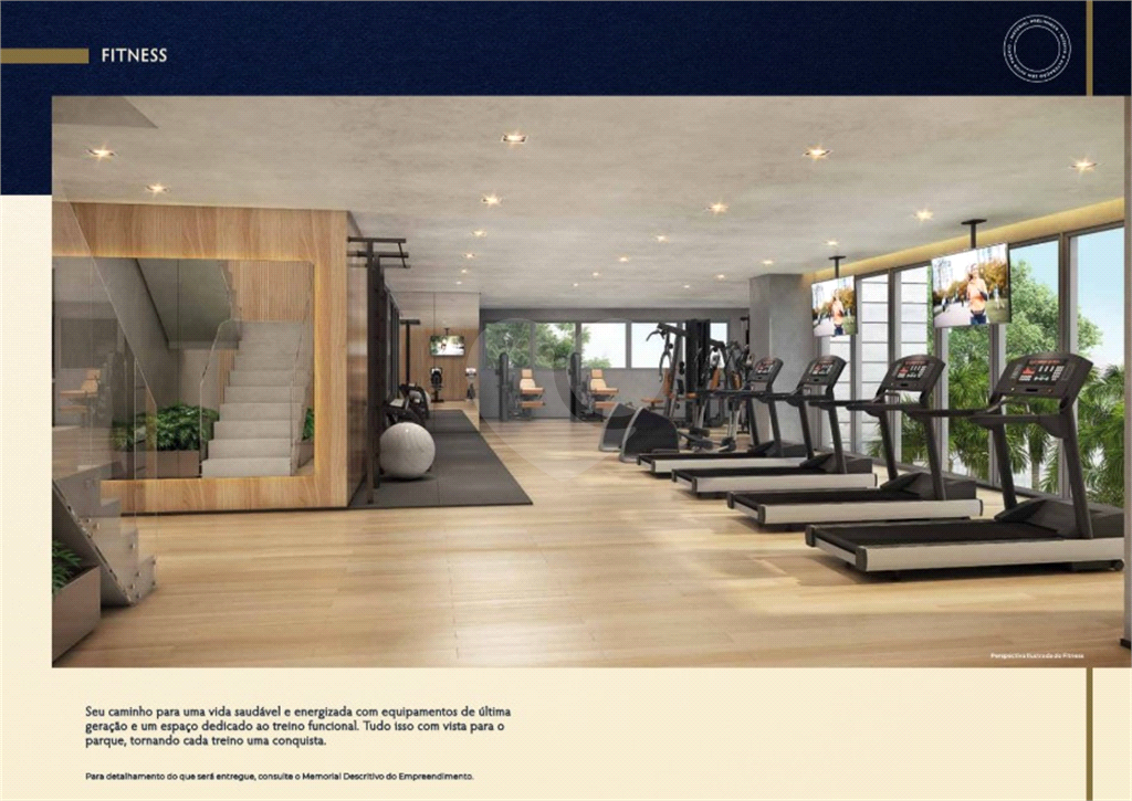 ?? Apartamento à Venda em Obras no Condomínio Reserva Flamboyant – Jardim das Perdizes | 157m² a 377m² | Entrega Julho de 2027 – Tecnisa