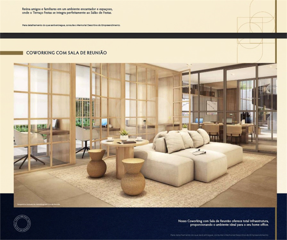 ?? Apartamento à Venda em Obras no Condomínio Reserva Flamboyant – Jardim das Perdizes | 157m² a 377m² | Entrega Julho de 2027 – Tecnisa