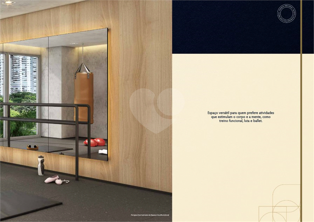 ?? Apartamento à Venda em Obras no Condomínio Reserva Flamboyant – Jardim das Perdizes | 157m² a 377m² | Entrega Julho de 2027 – Tecnisa