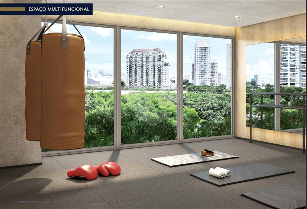 ?? Apartamento à Venda em Obras no Condomínio Reserva Flamboyant – Jardim das Perdizes | 157m² a 377m² | Entrega Julho de 2027 – Tecnisa