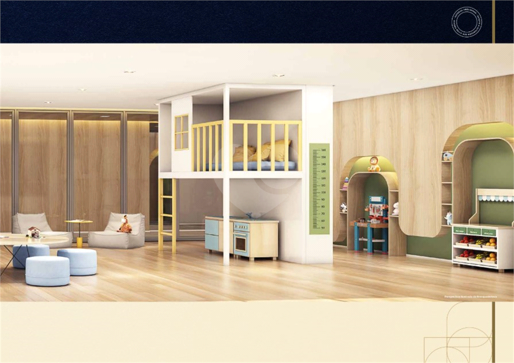 ?? Apartamento à Venda em Obras no Condomínio Reserva Flamboyant – Jardim das Perdizes | 157m² a 377m² | Entrega Julho de 2027 – Tecnisa
