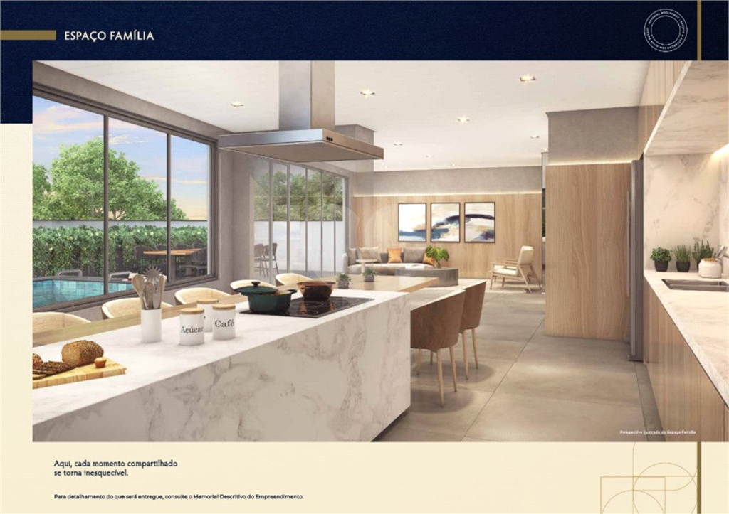 ?? Apartamento à Venda em Obras no Condomínio Reserva Flamboyant – Jardim das Perdizes | 157m² a 377m² | Entrega Julho de 2027 – Tecnisa