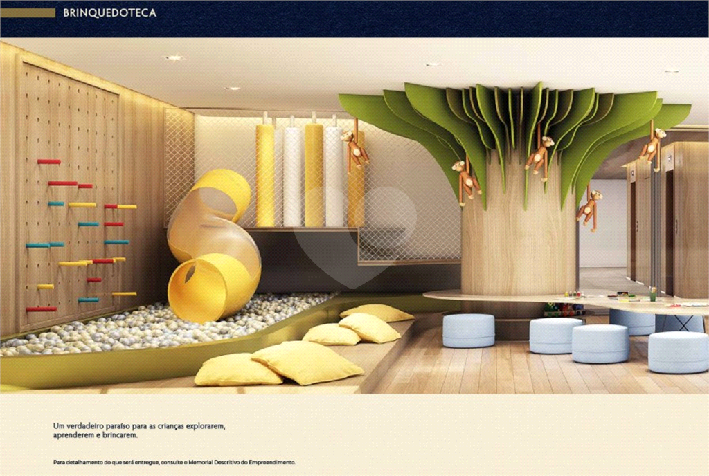 ?? Apartamento à Venda em Obras no Condomínio Reserva Flamboyant – Jardim das Perdizes | 157m² a 377m² | Entrega Julho de 2027 – Tecnisa