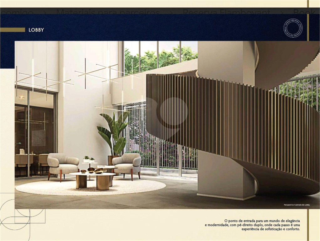 ?? Apartamento à Venda em Obras no Condomínio Reserva Flamboyant – Jardim das Perdizes | 157m² a 377m² | Entrega Julho de 2027 – Tecnisa