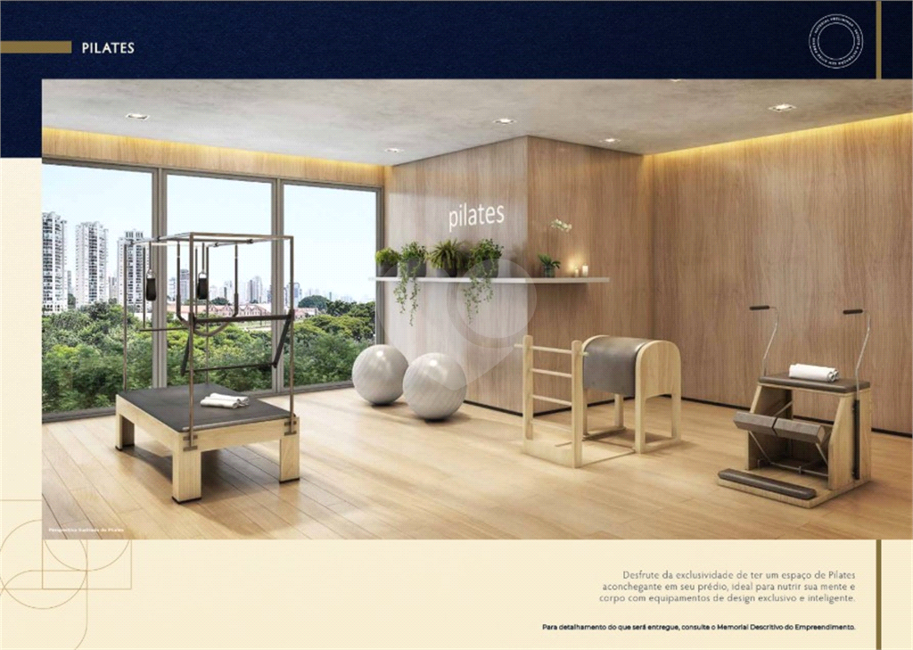 ?? Apartamento à Venda em Obras no Condomínio Reserva Flamboyant – Jardim das Perdizes | 157m² a 377m² | Entrega Julho de 2027 – Tecnisa