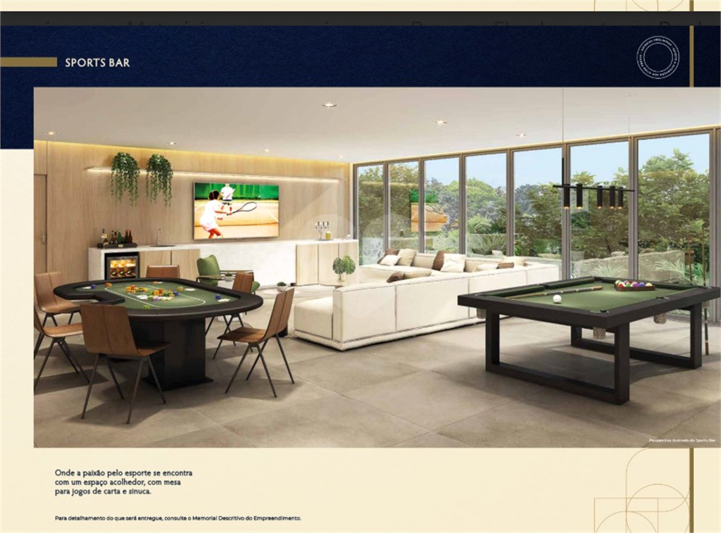 ?? Apartamento à Venda em Obras no Condomínio Reserva Flamboyant – Jardim das Perdizes | 157m² a 377m² | Entrega Julho de 2027 – Tecnisa