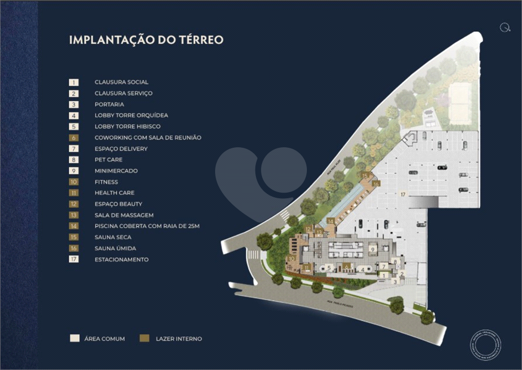 ?? Apartamento à Venda em Obras no Condomínio Reserva Flamboyant – Jardim das Perdizes | 157m² a 377m² | Entrega Julho de 2027 – Tecnisa