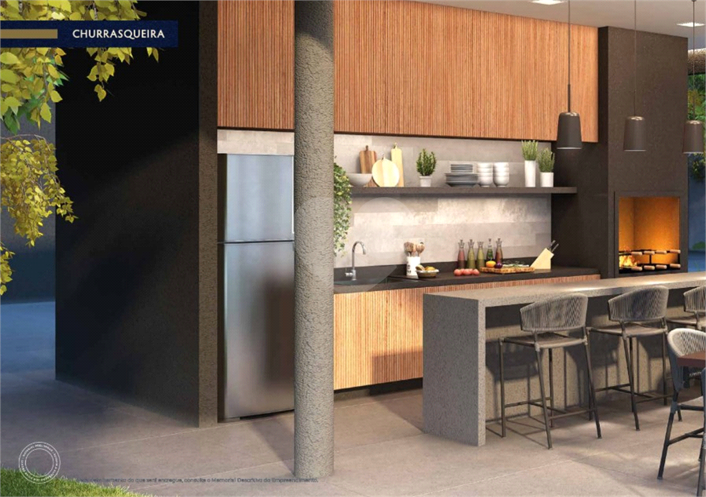 ?? Apartamento à Venda em Obras no Condomínio Reserva Flamboyant – Jardim das Perdizes | 157m² a 377m² | Entrega Julho de 2027 – Tecnisa