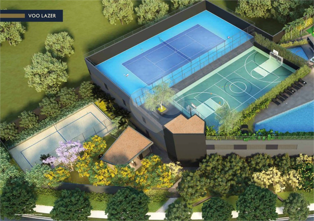 ?? Apartamento à Venda em Obras no Condomínio Reserva Flamboyant – Jardim das Perdizes | 157m² a 377m² | Entrega Julho de 2027 – Tecnisa