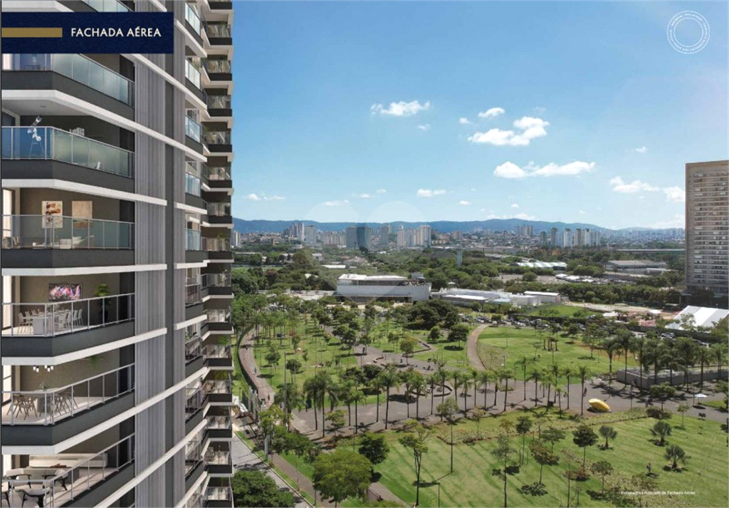 ?? Apartamento à Venda em Obras no Condomínio Reserva Flamboyant – Jardim das Perdizes | 157m² a 377m² | Entrega Julho de 2027 – Tecnisa