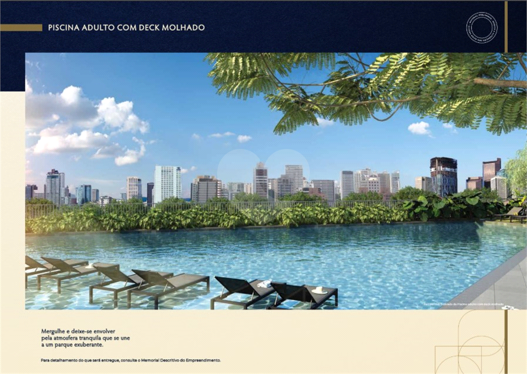 ?? Apartamento à Venda em Obras no Condomínio Reserva Flamboyant – Jardim das Perdizes | 157m² a 377m² | Entrega Julho de 2027 – Tecnisa