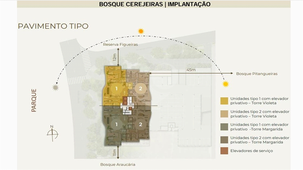 ?? Apartamento à Venda em Obras no Bosque Cerejeiras | Jardim das Perdizes – Entrega em Julho de 2027