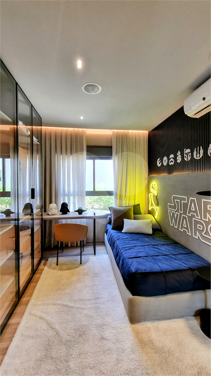 ?? Apartamento à Venda em Obras no Bosque Cerejeiras | Jardim das Perdizes – Entrega em Julho de 2027