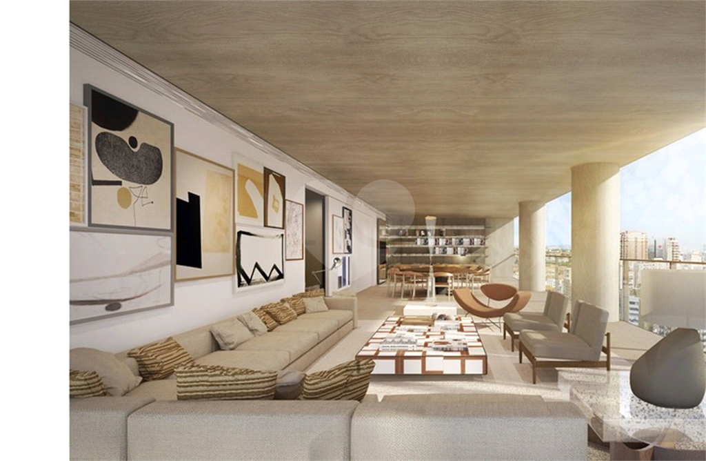 PINHEIROS - ALTO PADRÃO DE 232,50 M² 