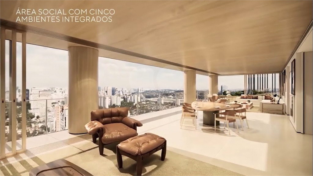 PINHEIROS - ALTO PADRÃO DE 232,50 M² 