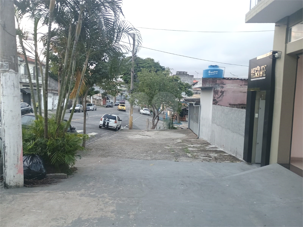 Sobrado na Parada Inglesa