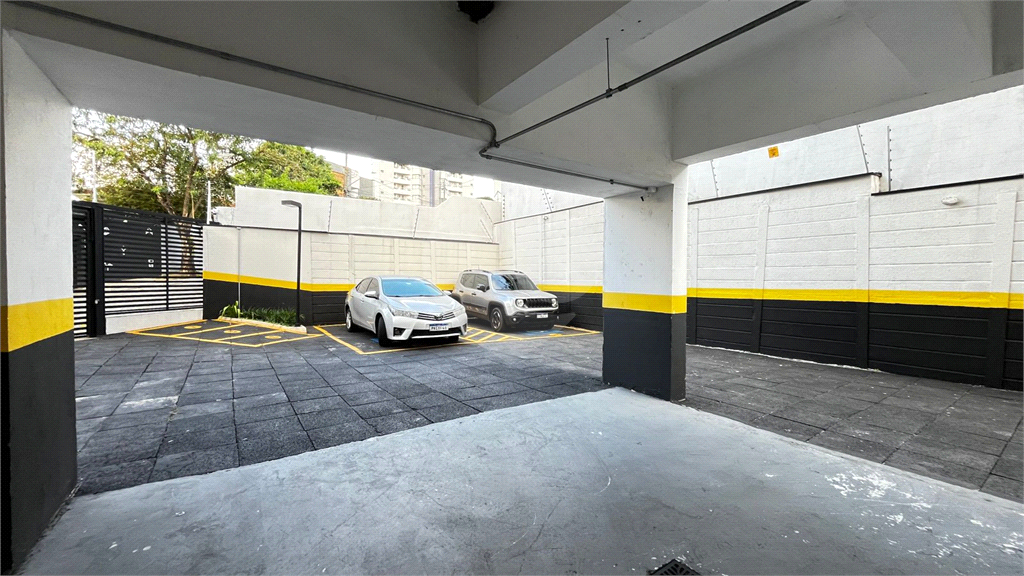 Localização excelente - 2 quartos e 1 vaga 