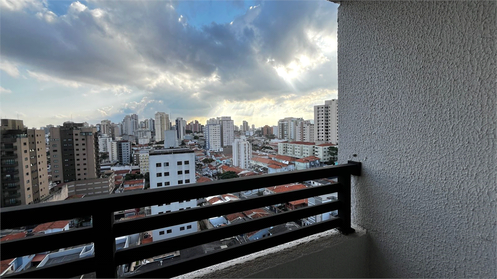 Localização excelente - 2 quartos e 1 vaga 