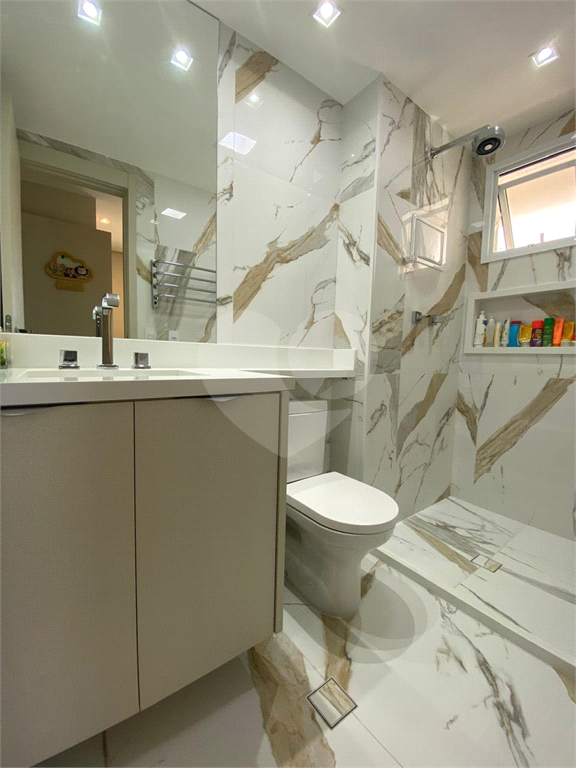 Apartamento de 129m² à Venda no Condomínio Monumento São Paulo – 3 Suítes, Varanda Gourmet e Acabamento Impecável