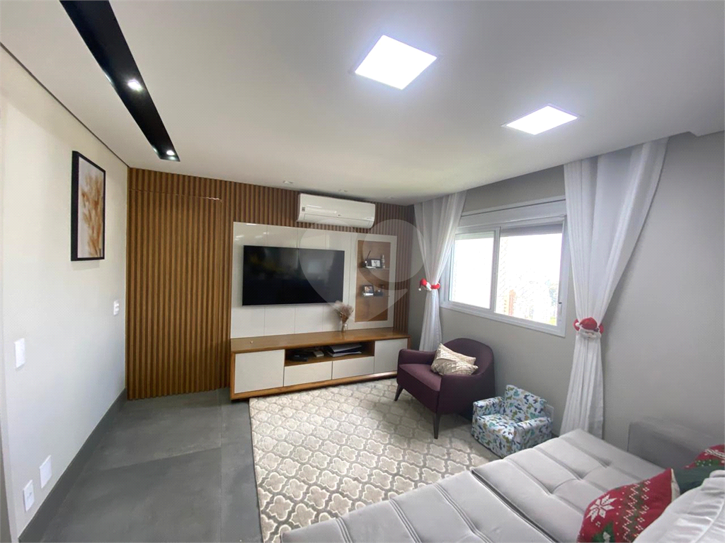 Apartamento de 129m² à Venda no Condomínio Monumento São Paulo – 3 Suítes, Varanda Gourmet e Acabamento Impecável
