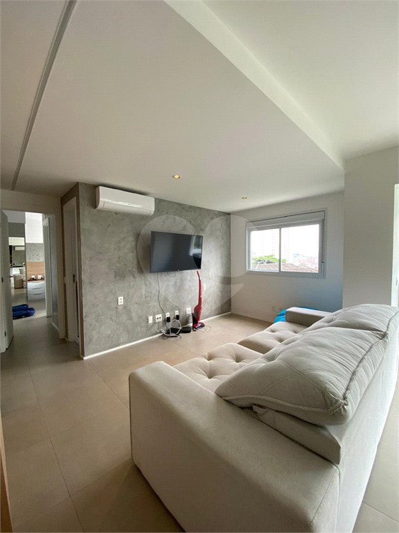 Apartamento à venda com 74m², 1 suíte, varanda ampla e 1 vaga – Condomínio Monumento São Paulo 