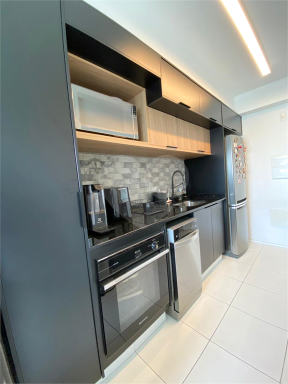 Apartamento à venda com 74m², 1 suíte, varanda ampla e 1 vaga – Condomínio Monumento São Paulo 