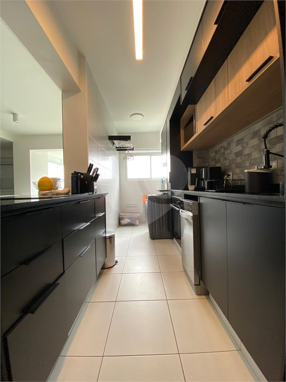Apartamento à venda com 74m², 1 suíte, varanda ampla e 1 vaga – Condomínio Monumento São Paulo 