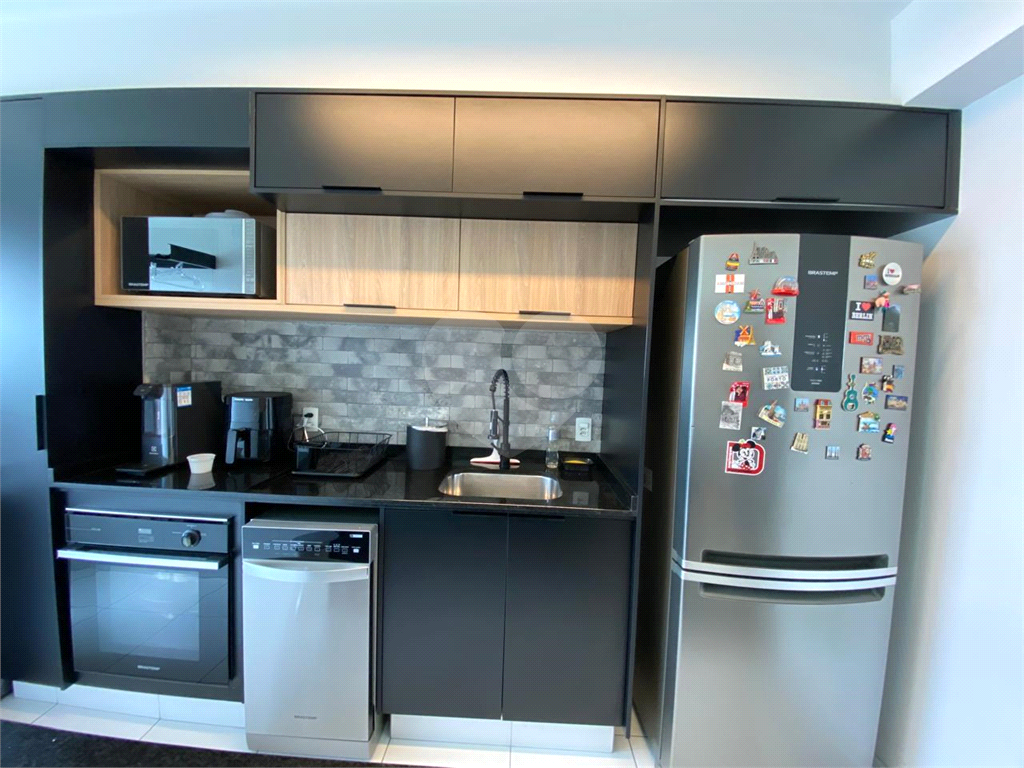 Apartamento à venda com 74m², 1 suíte, varanda ampla e 1 vaga – Condomínio Monumento São Paulo 
