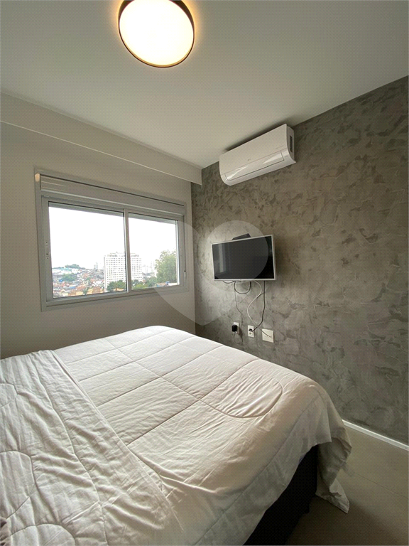 Apartamento à venda com 74m², 1 suíte, varanda ampla e 1 vaga – Condomínio Monumento São Paulo 